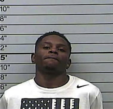 Jevonte Ashby, - Lee County, MS 