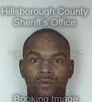 Lavar Barnes, - Hillsborough County, FL 