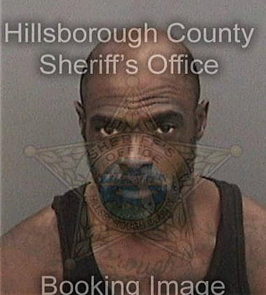 Cedrick Benjamin, - Hillsborough County, FL 