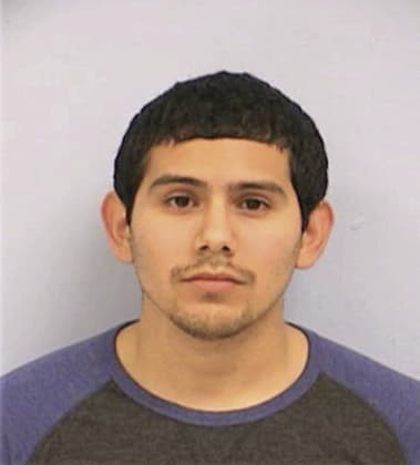 Pablo Cardoza, - Travis County, TX 