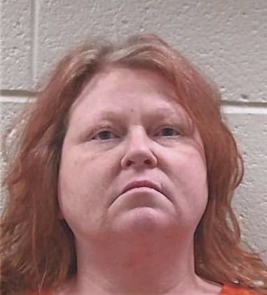 Vickie Chester, - Pickens County, GA 