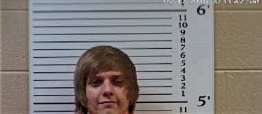 Alex Crosby, - Cherokee County, NC 