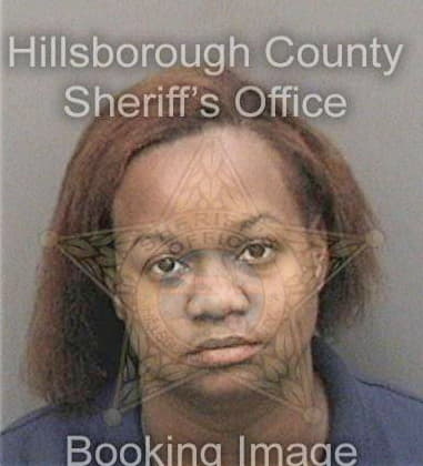 Tanesha Davis, - Hillsborough County, FL 