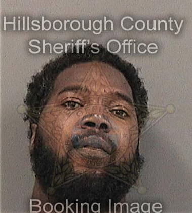 Calvin Ellis, - Hillsborough County, FL 