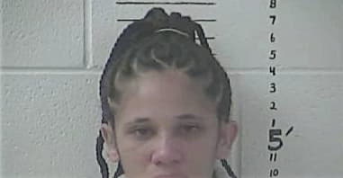 Cassandra Foret, - Hancock County, MS 