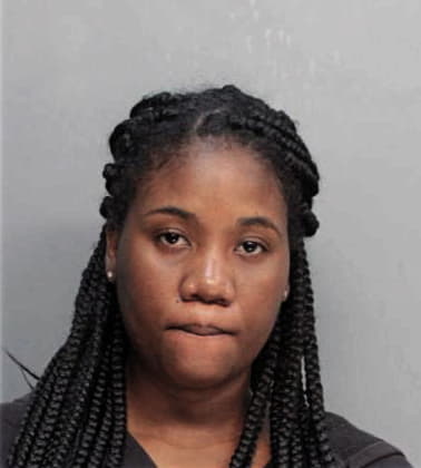 Marquena Franklin, - Dade County, FL 