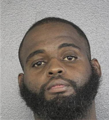 Pharell Jean-Baptiste, - Broward County, FL 