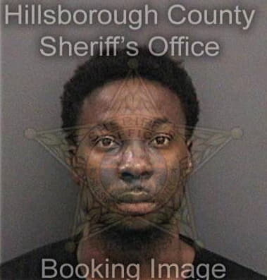 Cordarius Jones, - Hillsborough County, FL 