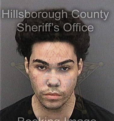 Jimmy Lyons, - Hillsborough County, FL 