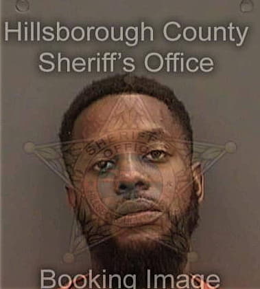 Alonzo Maxine - Hillsborough County, FL 