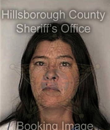 Sheila McCaffrey - Hillsborough County, FL 