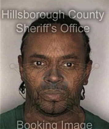 Deon McClendon - Hillsborough County, FL 