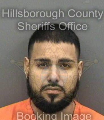 Justin McDaniel - Hillsborough County, FL 