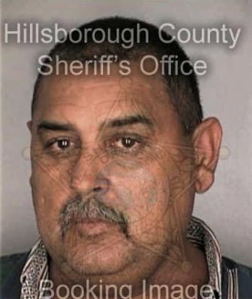 Richard McKibbin - Hillsborough County, FL 