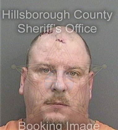 Alberto Ortiz, - Hillsborough County, FL 