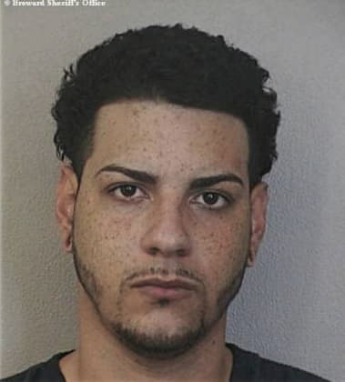 Alfredo Perez-Rivera, - Broward County, FL 