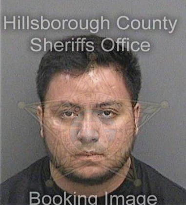 Xavier Romero, - Hillsborough County, FL 