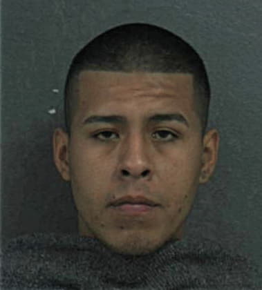 Jose Segura-Galaviz, - Wyandotte County, KS 