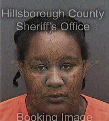 Rantevia Singleton, - Hillsborough County, FL 