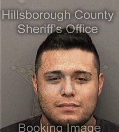 Albert Soriano, - Hillsborough County, FL 