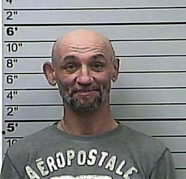 Bobby Stewert, - Lee County, MS 