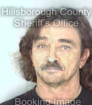 Robert Thompson, - Hillsborough County, FL 