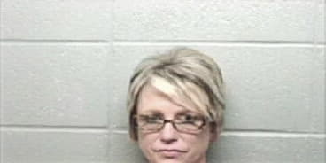 Melissa Thurmon, - Union County, AR 