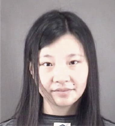 Zhaoyi Wang, - Forsyth County, NC 