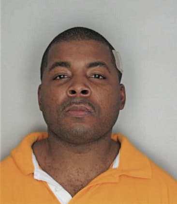 Fredrick Bogan - Hillsborough County, FL 