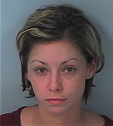 Amanda Bosco, - Hernando County, FL 