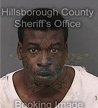 Dajuan Bowser - Hillsborough County, FL 