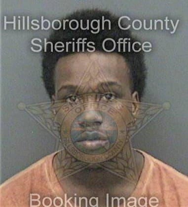 Tyrone Edwards, - Hillsborough County, FL 