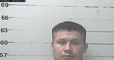 Ernesto Hernandez - Harrison County, MS 