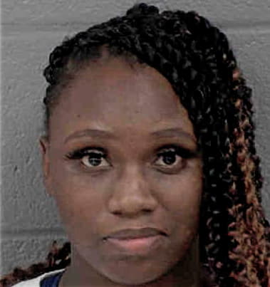 Anisha Hines, - Mecklenburg County, NC 