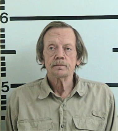 David Howard, - Kerr County, TX 