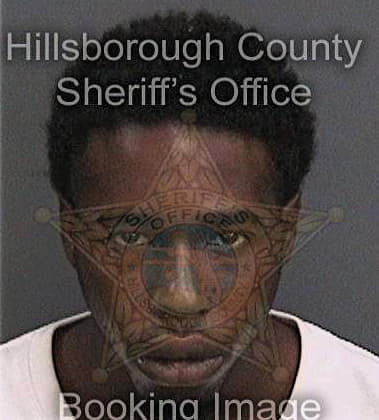 Keano Johnson, - Hillsborough County, FL 