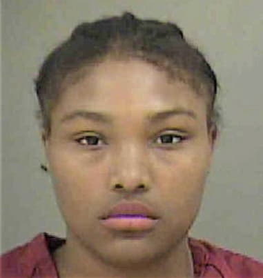 Traquisha Massey - Mecklenburg County, NC 