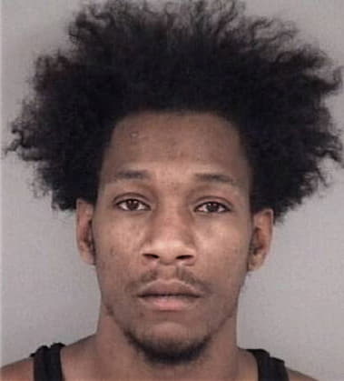 Ahmad McCray, - Cabarrus County, NC 