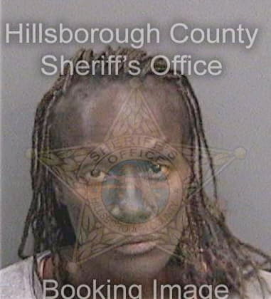 Kiarah Moten, - Hillsborough County, FL 