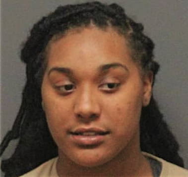 Jaleesa Nichols, - Guilford County, NC 