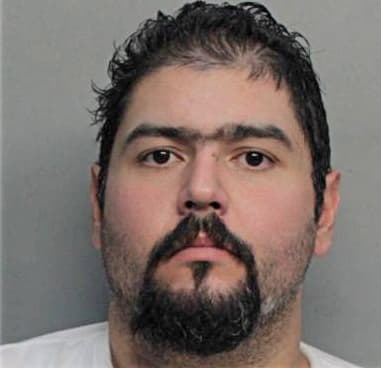 Alexander Obregon, - Dade County, FL 