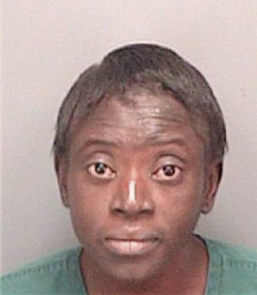 Jerrica Paschal, - Pinellas County, FL 