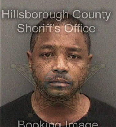 Tevin Ponder, - Hillsborough County, FL 