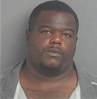 Roderick Riles - Montgomery County, TX 