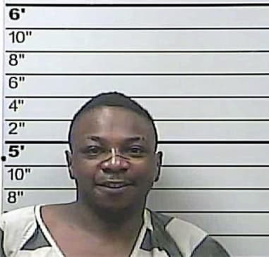 Monterrio Robertson, - Lee County, MS 