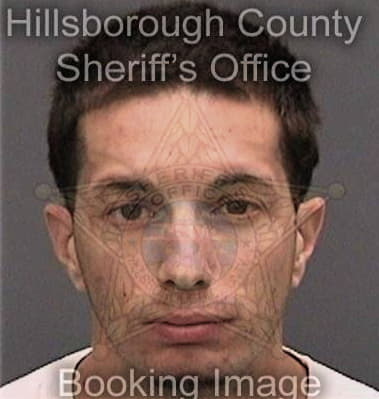 Benjamin Rosa, - Hillsborough County, FL 