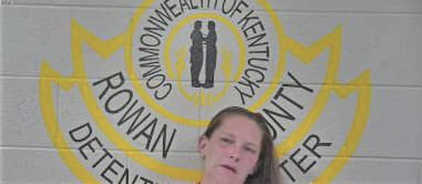 Amber Westly, - Rowan County, KY 