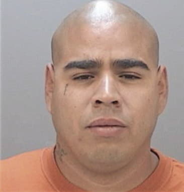 Jose Alvarado-Guerrero - Hays County, TX 