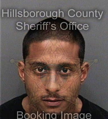 Bobby Avila, - Hillsborough County, FL 