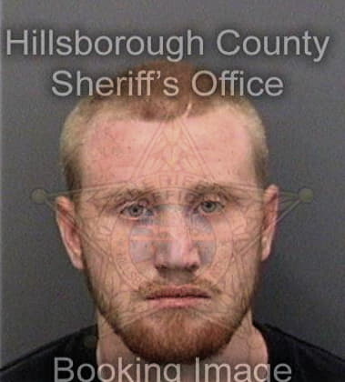 John Barrier, - Hillsborough County, FL 